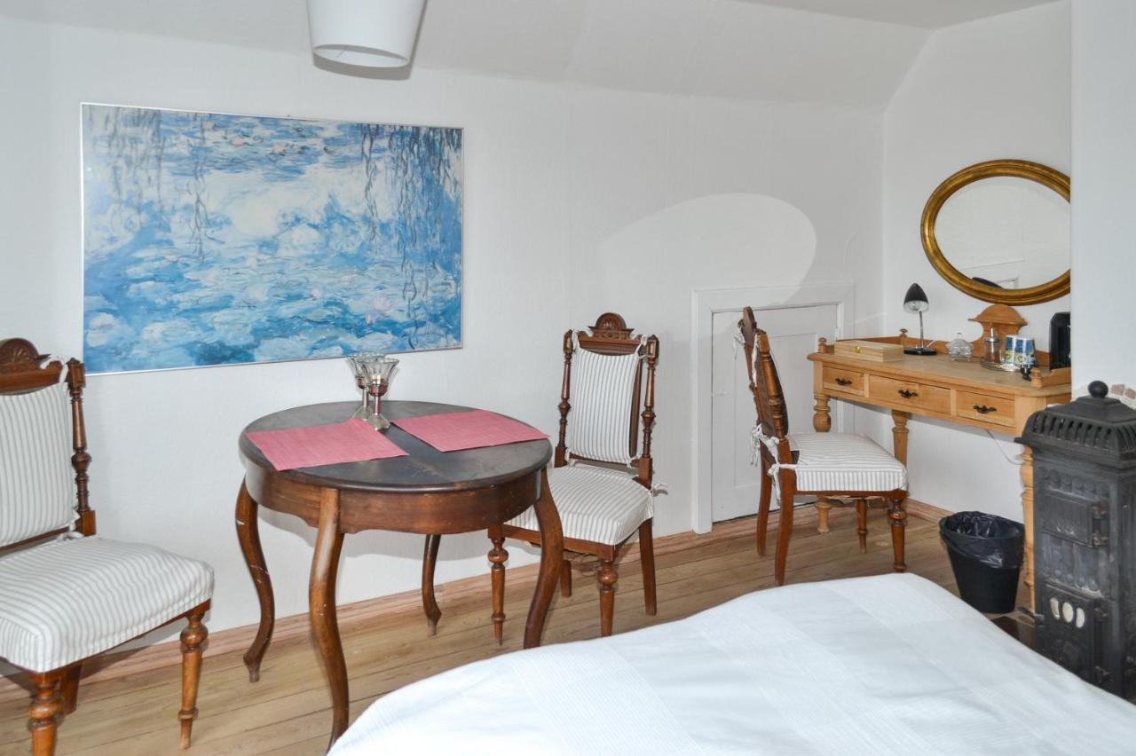 Skaerbaek B And B Bed & Breakfast Ngoại thất bức ảnh