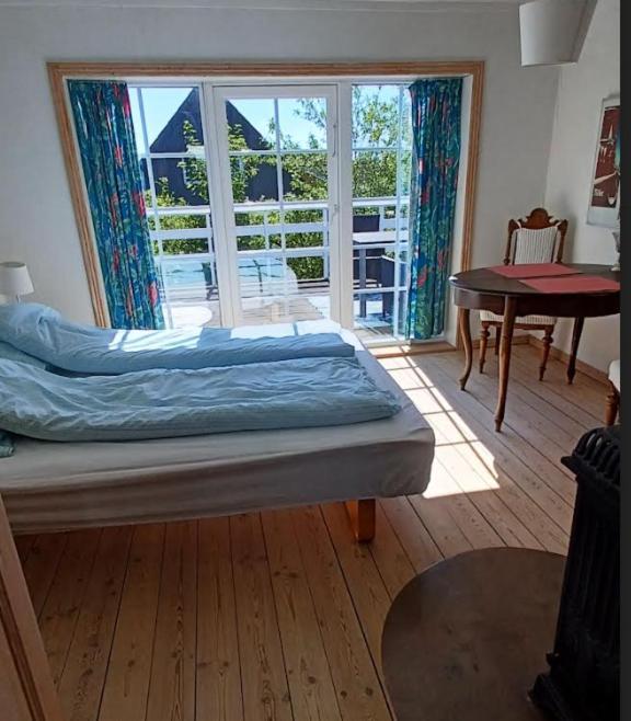 Skaerbaek B And B Bed & Breakfast Ngoại thất bức ảnh